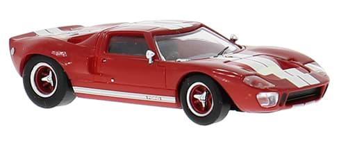 Picture of Vorbestellung Ford GT40 1966 -rot/weiß- ***Neuheiten September 2026***