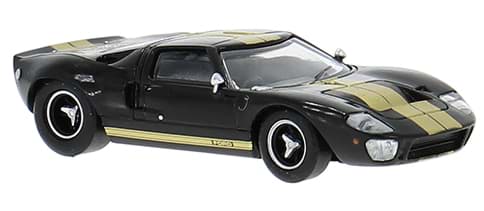 Picture of Vorbestellung Ford GT40 1966 -schwarz/gold- ***Neuheiten September 2026***