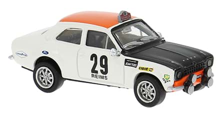 Picture of Vorbestellung Ford Escort Mk.1 RS, 4.Platz Monte Carlo´69 mi Jean-Francois Piot ***Neuheiten September 2026***