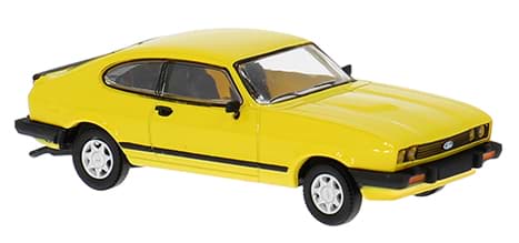 Picture of Vorbestellung Ford Capri -gelb- ***Neuheiten September 2026***