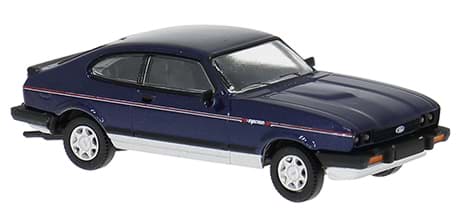 Picture of Vorbestellung Ford Capri "injection" -blau-metallic- ***Neuheiten September 2026***