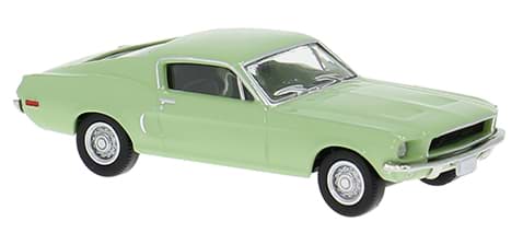 Picture of Vorbestellung Ford Mustang ´65 -helltürkis- ***Neuheiten September 2026***
