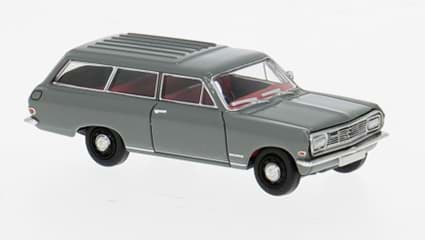 Bild von Vorbestellung Opel Rekord B CarAVan -grau- ***Neuheiten September 2026***