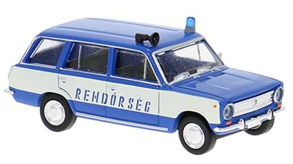 Picture of Vorbestellung Polizei Rendorseg Lada 2102 Kombi (U) ***Neuheiten September 2026****** WERKSEITIGAUSVERKAUFT***