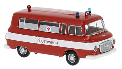 Picture of Vorbestellung Feuerwehr KTW Barkas B 1000 ***Neuheiten September 2026***