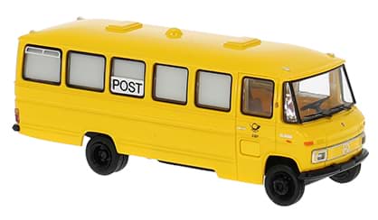 Picture of Vorbestellung DBP "Fahrendes Postamt" MB O 309 ***Neuheiten September 2026***