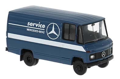 Bild von Vorbestellung Mercedes-Benz-Service MB L 406 ***Neuheiten September 2026***