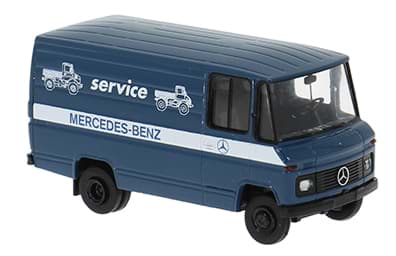 Bild von Vorbestellung MB Unimog-Service MB L 406 ***Neuheiten September 2026***
