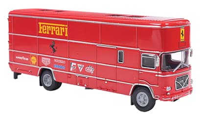 Picture of Vorbestellung Goodyear - Version von 1973 OM 150 Rolfo ***Neuheiten September 2026***