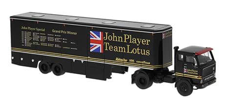 Bild von Vorbestellung Lotus-Teams "Historisch" Volvo F89 Renntransp.  90er-Jahre ***Neuheiten September 2026***