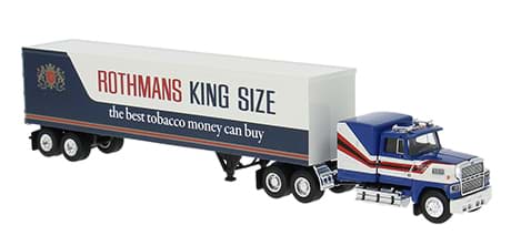 Picture of Vorbestellung Rothmans Ford LTL 9000 Koffersattelzug ***Neuheiten September 2026***