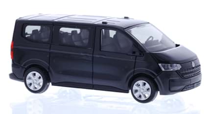 Picture of VW Transporter T7 Bus KR FD -midnight black metalic- -Formneuheit- 