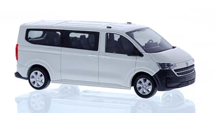 Picture of VW Transporter T7 Bus LR FD -clear white-  -Formneuheit- 