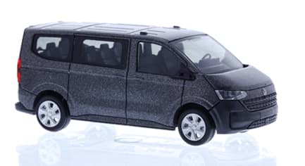 Picture of VW e-Transporter T7 Bus KR FD -graphite dust metalic- -Formneuheit-