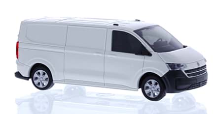 Picture of VW e-Transporterr T7 Kasten LR FD -clear white- -Formneuheit- 
