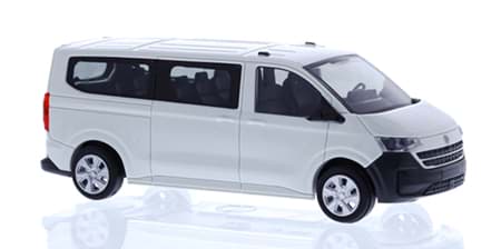 Picture of VW e-Transporter T7 Bus LR FD -clear white-  -Formneuheit- 