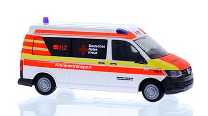 Bild von DRK KV Zollernalb, Balingen VW T6 