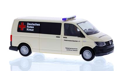 Bild von DRK KV Güstrow VW T6 