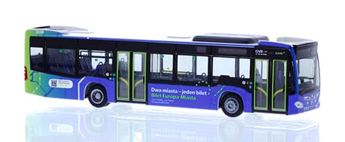Bild von GVB Görlitz MB Citaro ´12 
