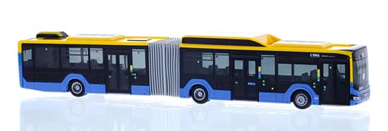 Bild von CVAG Chemnitz MAN Lion´s City 18 ´18 G 