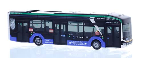 Bild von ACTV Venezia MAN Lion´s City 12 E (IT) 