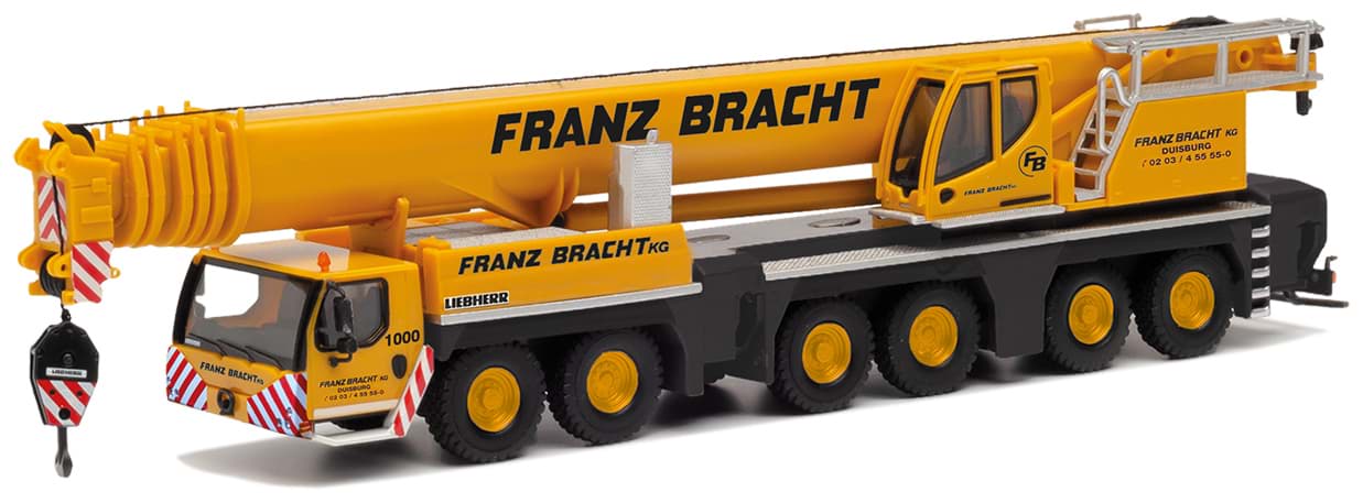 Picture of VORBESTELLUNG Franz Bracht, Liebherr LTM 1300.6-2 Mobilkran (NH01/02.2027)
