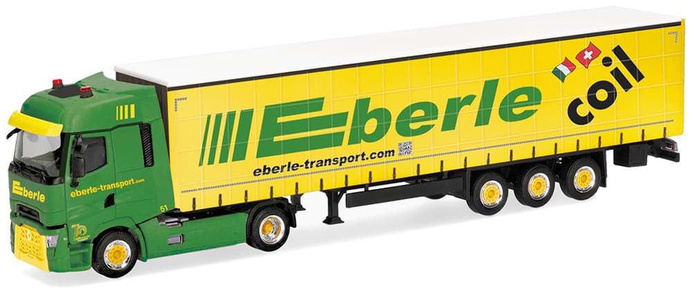 Bild von VORBESTELLUNG Eberle Transport , Renault T facelift Medi GardPlAufl. (LI)  (NH01/02.2027)