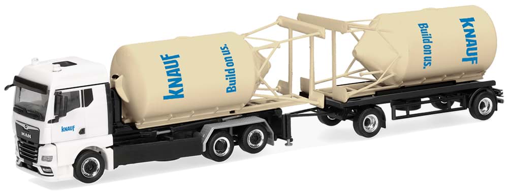 Picture of VORBESTELLUNG Knauf, MAN TGX GM Silosteller HZ (NH01/02.2027)