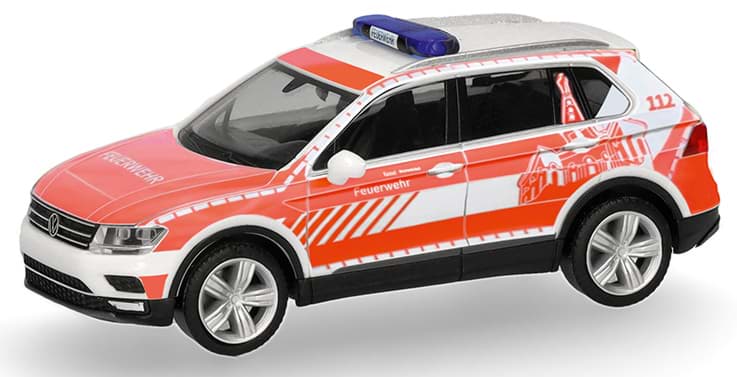Picture of Vorbestellung Feuerwehr Kassel, VW Tiguan (NH01/02.2027)