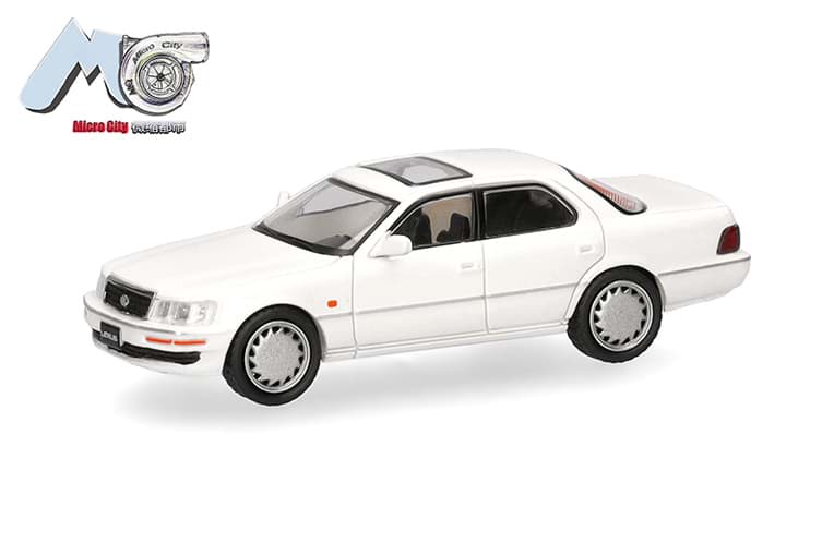 Bild von Vorbestellung Lexus LS 400, weiß (white) (NH01/02.2027)