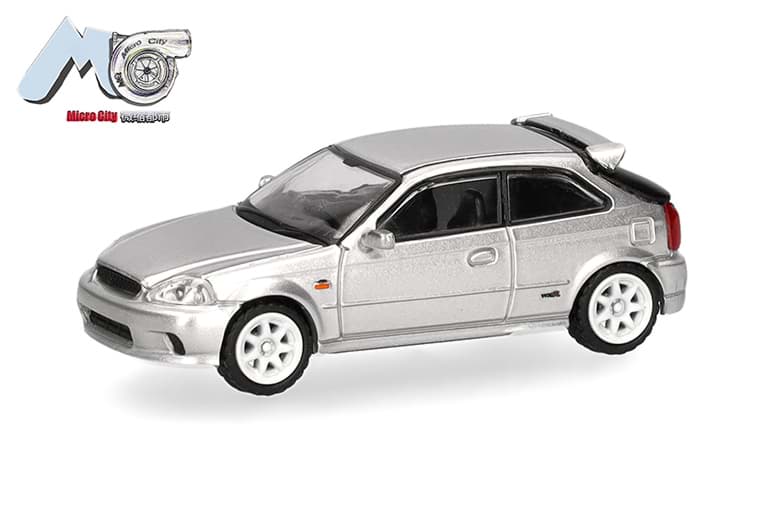 Bild von Vorbestellung Honda Civic Type R (EK9), silber (silver) (NH01/02.2027)
