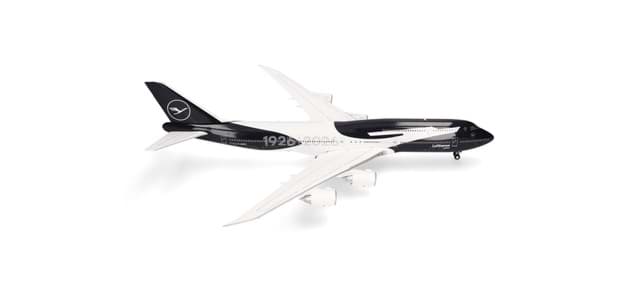 Bild von Vorbestellung Lufthansa Boeing 747-8 Intercontinental "100 Jahre" (1:200)  (NH11/12.2026)