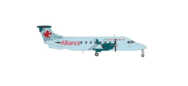 Bild von Vorbestellung Air Canada Alliance Beechcraft 1900D (1:200) (NH11/12.2026)