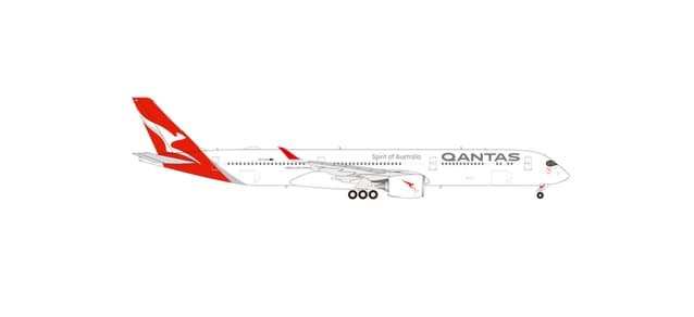Bild von Vorbestellung Qantas Airbus A350-1000ULR - Project Sunrise (1:200)  (NH11/12.2026)