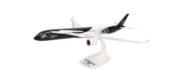 Bild von Vorbestellung Lufthansa Airbus A350-1000 "100 Jahre" (1:200) -Snap-Fit-  (NH11/12.2026)
