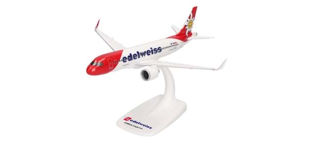 Bild von Vorbestellung Edelweiss Air Airbus A320neo (1:200) -Snap-Fit-  (NH11/12.2026)