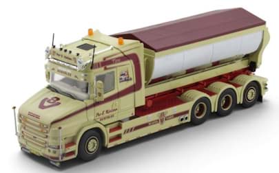 Picture of Per E. Nielsen Scania Torpedo Highline mit NCH System (Metall / 1:50)