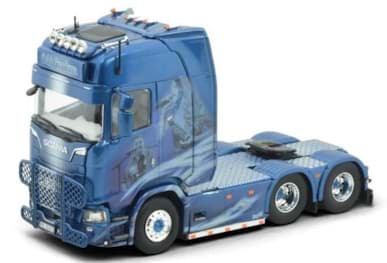 Picture of Odd Grodum Scania Next Gen S Highline (Metall / 1:50)