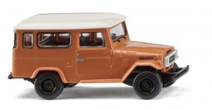 Bild von Toyota Land Cruiser -orangebraun- ***Neuheiten September 2026***