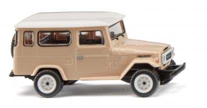 Bild von Toyota Land Cruiser -beige- ***Neuheiten September 2026***