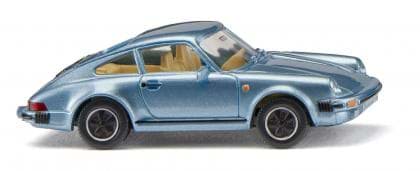 Bild von Porsche 911 SC -hellblau-metalic- ***Neuheiten September 2026***