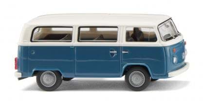 Bild von VW T2b Bus -blaugrau/weiß- ***Neuheiten September 2026***