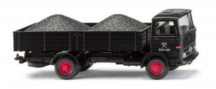 Bild von Glück Auf MB Pritschen-Lkw ***Neuheiten September 2026***