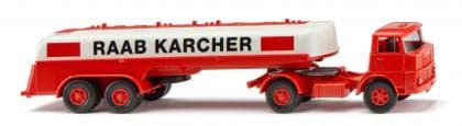 Bild von Raab Karcher Henschel Tanksattelzug ***Neuheiten September 2026***