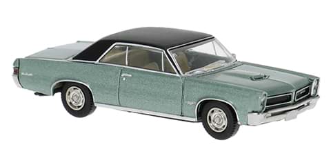 Bild von Vorbestellung Pontiac GTO -grün met.- mit Vinyldach ***Neuheiten Oktober 2026***