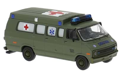 Bild von Vorbestellung US Army Dodge B200 ***Neuheiten Oktober 2026***