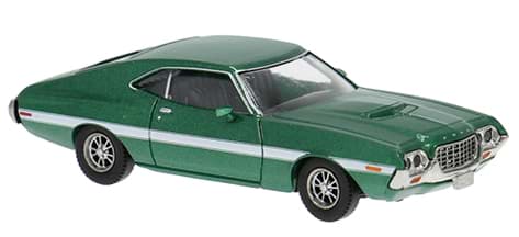 Bild von Vorbestellung Ford Gran Torino Sport 1972, Moviecar ***Neuheiten Oktober 2026***