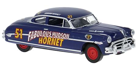 Bild von Vorbestellung Fabulous Hudson Hornet ***Neuheiten Oktober 2026***
