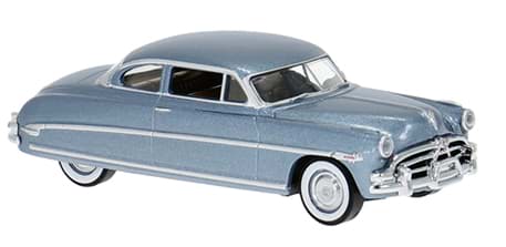 Bild von Vorbestellung Hudson Hornet -eisblau-metallic- ***Neuheiten Oktober 2026***