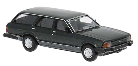 Bild von Vorbestellung Ford Granada II 2.3GL Turnier 1984  -dunkelgrün-metallic- ***Neuheiten Oktober 2026***
